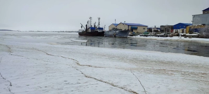  Почему весенний лед так опасен и как избежать трагедии❗️  