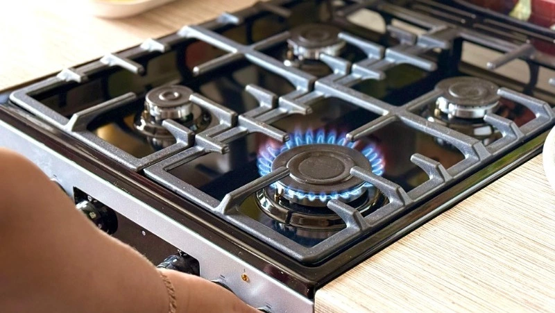 «Газпром» газифицировал дом семьи участника СВО в селе Соловьевка