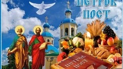 Петров пост-2024: подборка красивых открыток и картинок