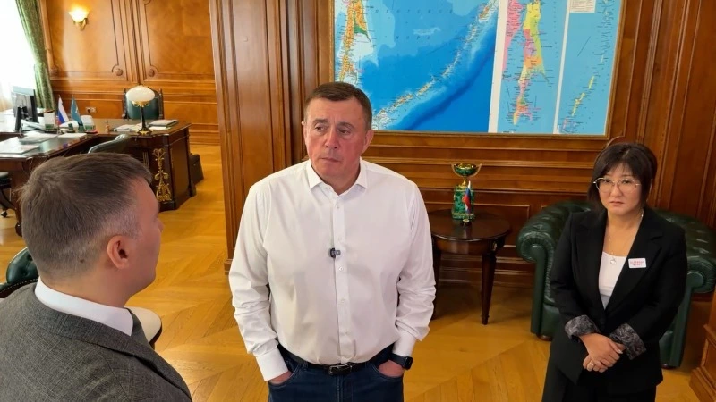 «Губернаторский контроль»