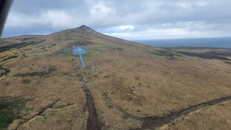 Объявлен конкурс на проект памятника Победе Красной Армии на Шумшу
