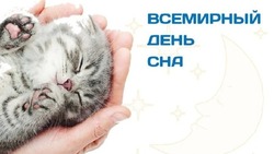 С Всемирным днем сна 2025: картинки и открытки к празднику