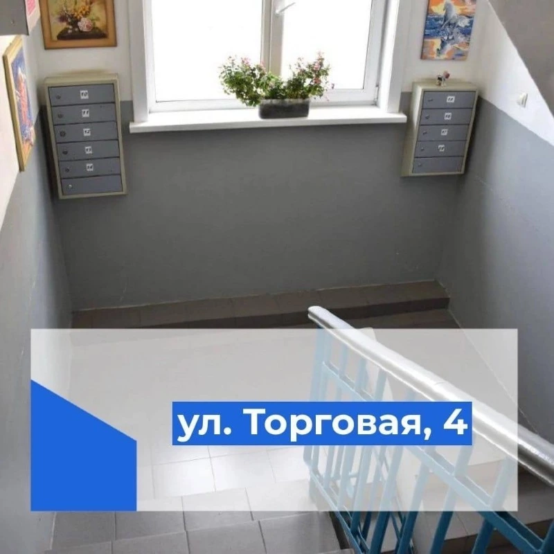 В Поронайске выбрали «Подъезд образцового содержания»