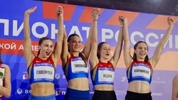 Чемпионат России по легкой атлетике завершился в Южно-Сахалинске