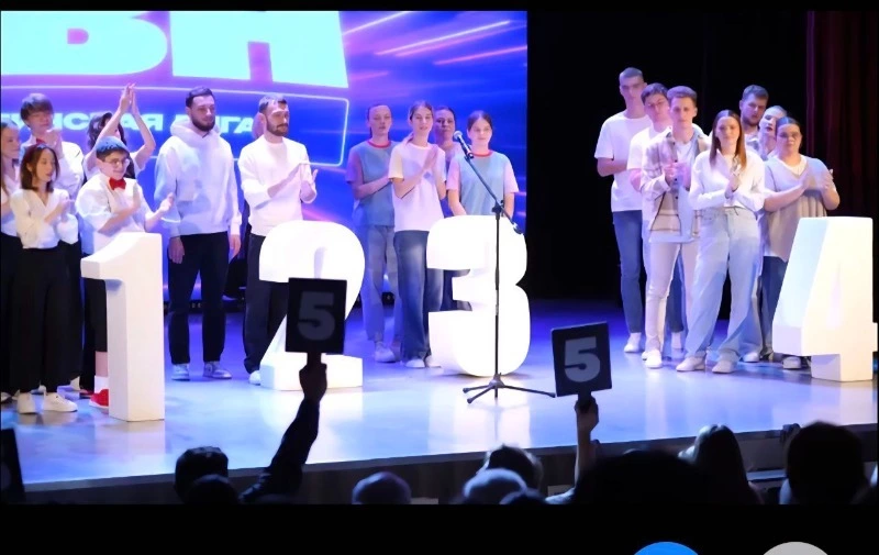 Команда КВН «Неутомленные»: герои сахалинского юмора