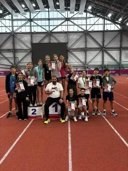 Чемпионат и первенство Сахалинской области по лёгкой атлетике в помещении: наши чемпионы