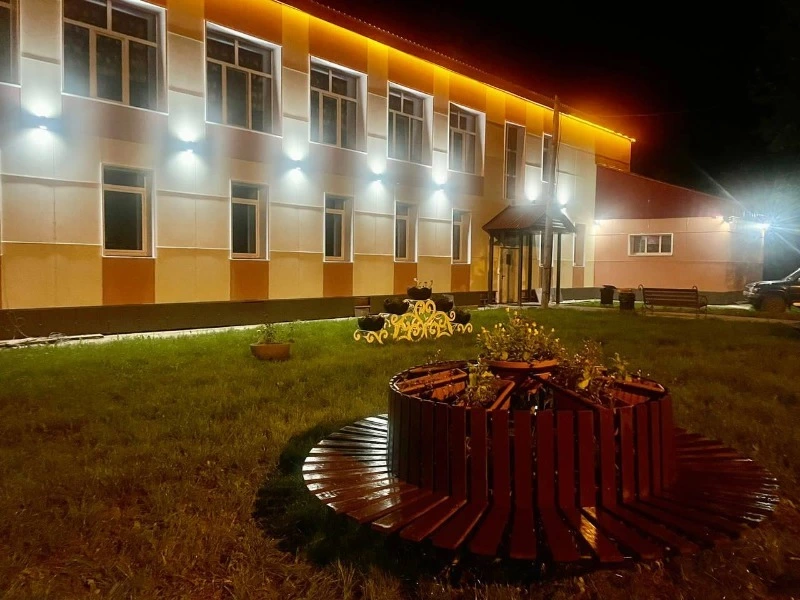 Сельским территориям – комплексное развитие