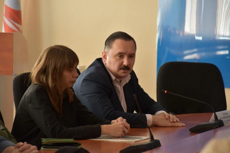 Совещание с министром инвестиционной политики