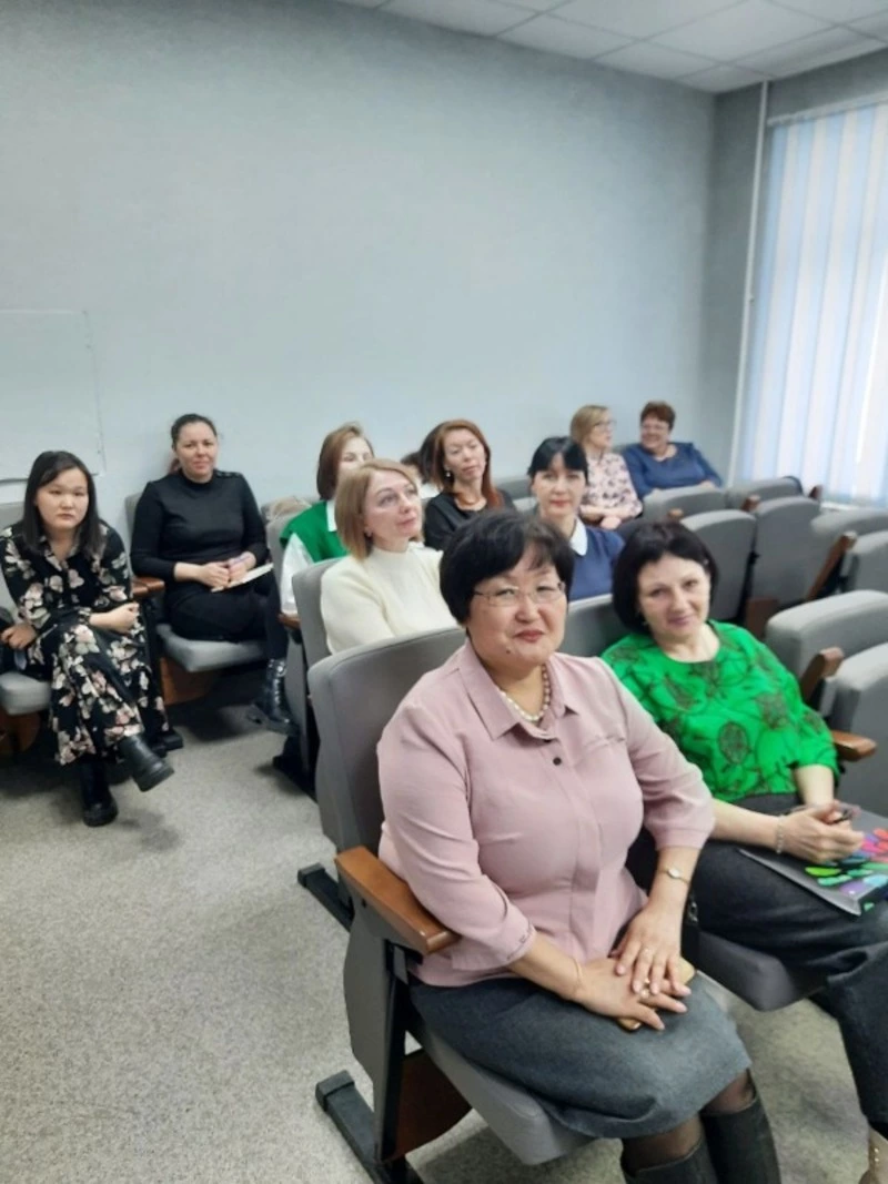  Заседание учителей-логопедов👩