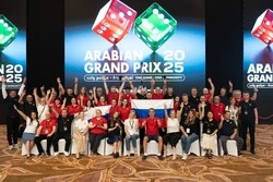 Победа на международном турнире!