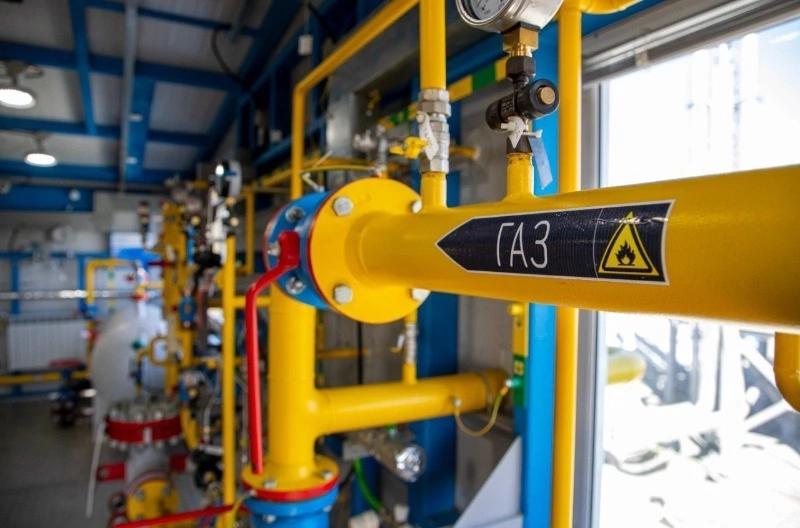 Первый этап газицифкации в Сахалинской области завершат в 2025 году