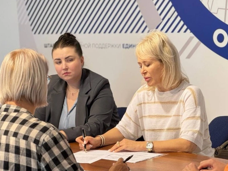Члены штаба общественной поддержки обсудили предложения островитян 