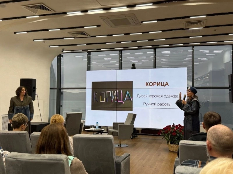 Островные дизайнеры представили свою коллекцию в Магадане