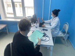 Более 1,5 тысяч пациентов приняли врачи мобильной бригады с начала года