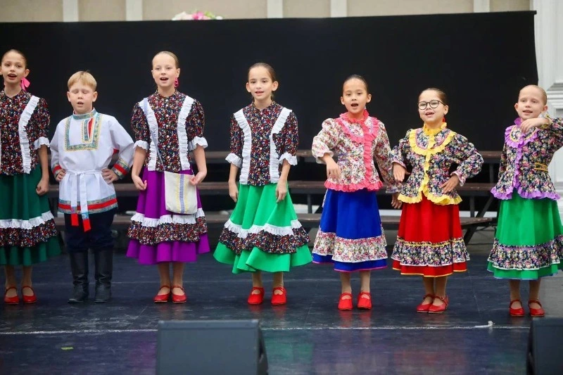 Вокалисты Поронайска и Востока отмечены наградами областного фестиваля «Дети XXI века»