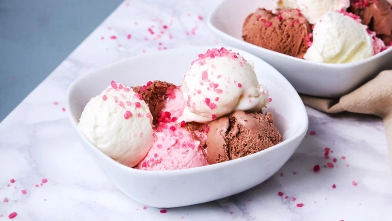 3 рецепта домашнего мороженого,  которое намного вкуснее магазинного