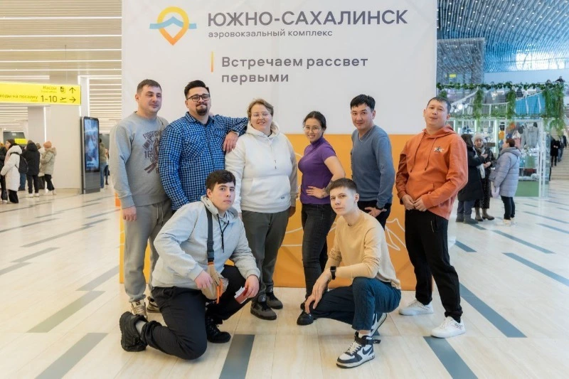 Представители Поронайска вошли в сборную Сахалинской команды КВН