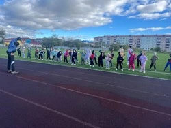 Стартовала спартакиада дошкольников
