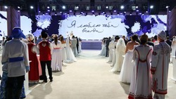  В Национальном центре «Россия» открылся II Всероссийский свадебный фестиваль