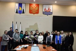 Заключительное в году заседание общественного совета прошло в Администрации округа