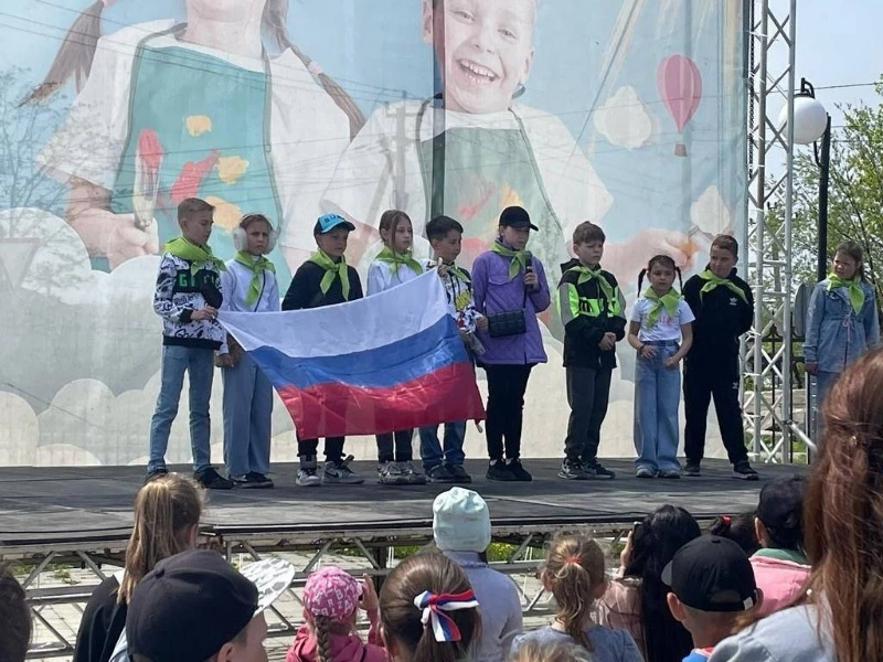 Моя страна – Россия