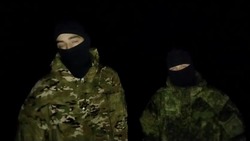 Военнослужащие из Поронайского района поздравили матерей с праздником