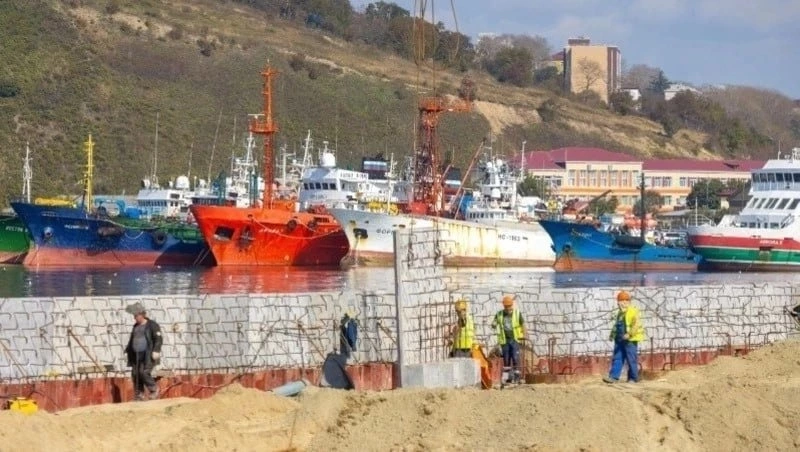 В 2025 году на Сахалин привлекли масштабные ресурсы из федерального центра