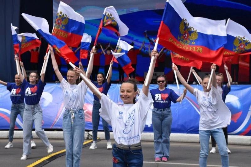 Поронайцев приглашают отпраздновать День России