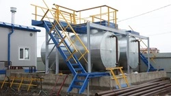 Газовую котельную на биотопливе в Поронайске запустят в 2024 году
