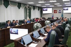 Важные решения приняты Сахалинской областной Думой