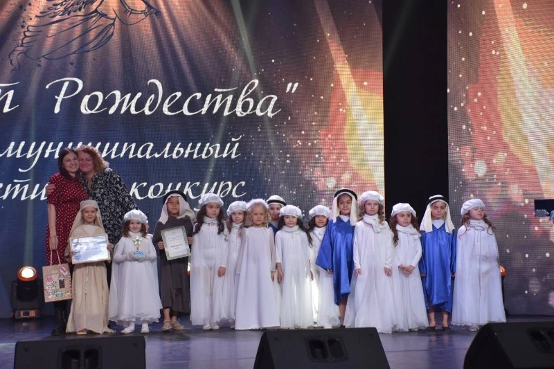  Свет Рождества