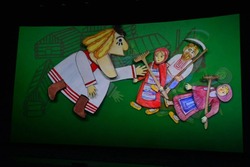 Сахалинские мультфильмы покорили зрителей в День семьи, любви и верности 
