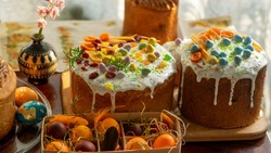 Рецепты куличей на Пасху 2025: просто и вкусно