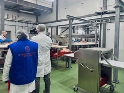 В Сахалинской области выросло производство мясной продукции