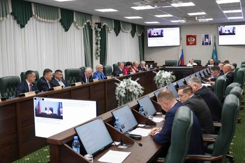 Важные решения приняты Сахалинской областной Думой