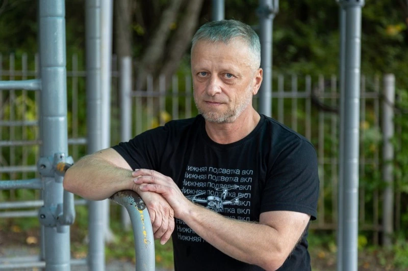 Ветеран СВО Дмитрий Кочергин рассказал о своем участии в программе «Герои Сахалина и Курил»