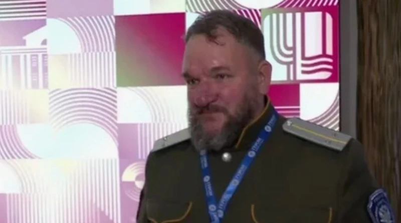 Ветеран СВО сменил профессию и стал учителем в Холмске благодаря кадровой программе