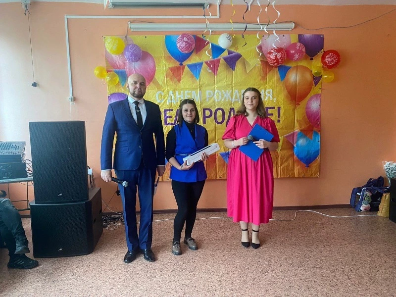 Село Забайкалец отмечает свое 72- летие.