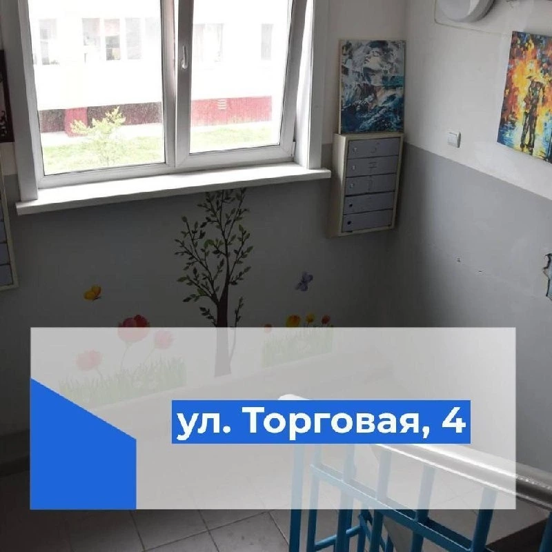 Выбран «Подъезд образцового содержания» по итогам июня