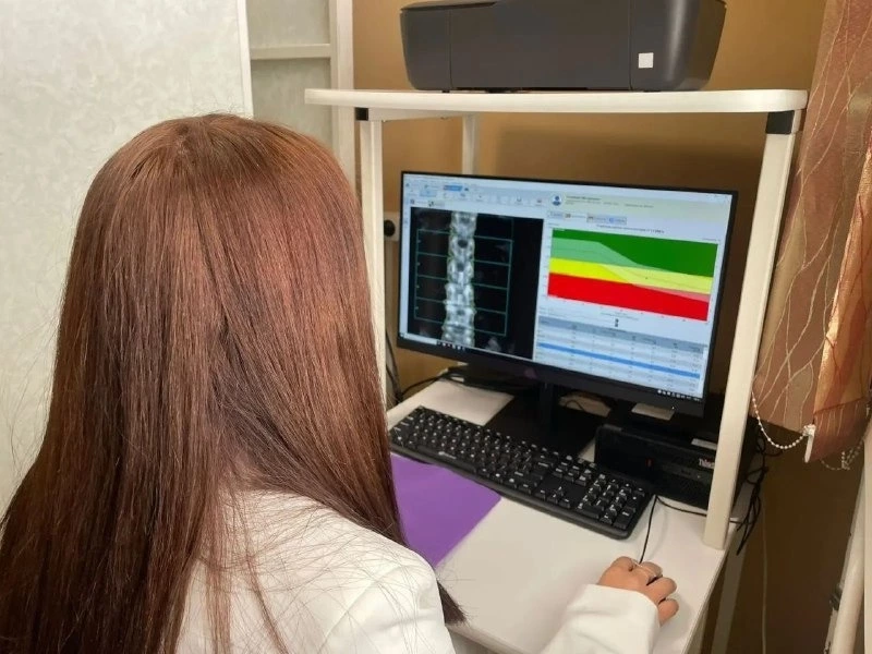 Новые горизонты диагностики в Сахалине