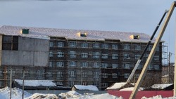 Возрождение Поронайска: как на месте старого жилья растет город будущего