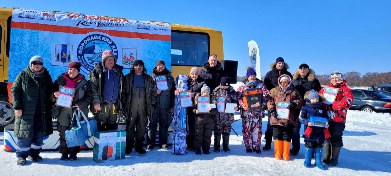  Первенство по спортивному рыболовству