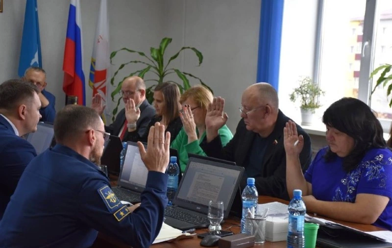 Собрание депутатов рассмотрели поправки в бюджет
