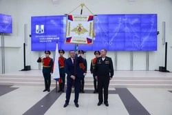 Сахалинская область признана лучшей в России по военно-патриотической работе