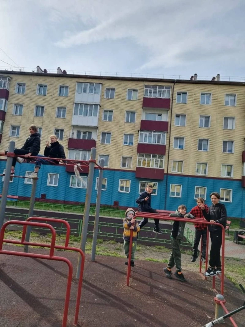 Тренера-общественники начали свою работу🏃‍♀️🏃‍♂️