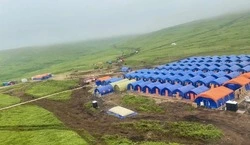 Историческая экспедиция на Шумшу