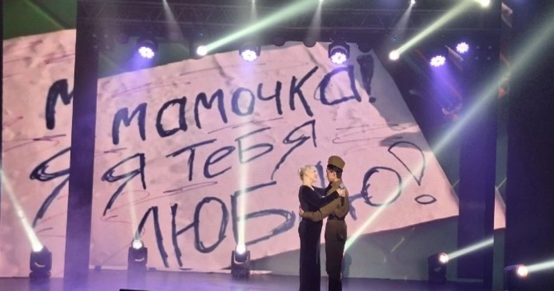 Дню памяти воинов-интернационалистов...