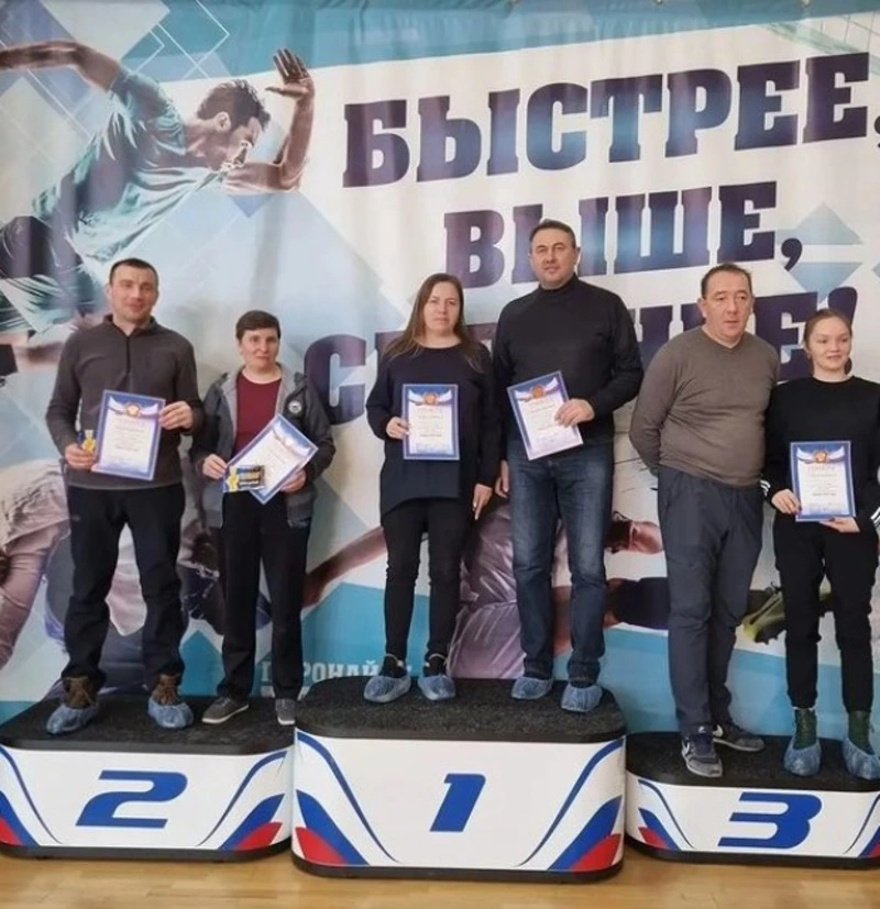 Турнир по пулевой стрельбе провели в Поронайске