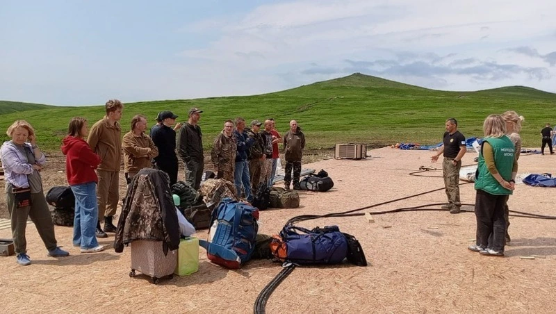 В Сахалинской области стартовала поисковая экспедиция «По следам Курильского десанта»