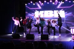 Открывается новый сезон Сахалинской лиги КВН!